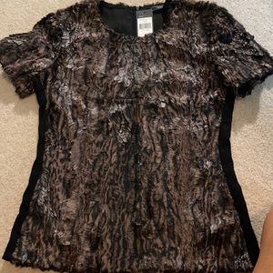 BCBG Maxazria top new with tags